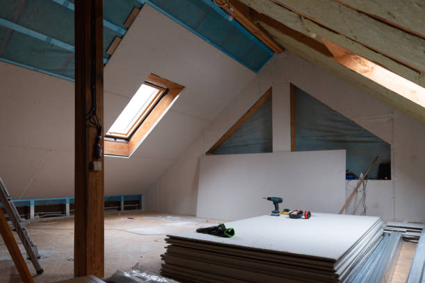 Best Types of Insulation in Walnut Creek, OH